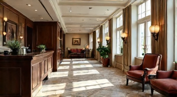 Die Vorteile des Gresham Belson für Reisende (7/10)