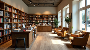 Die Zukunft der Buchhandlung: Kooperation, Unabhängigkeit, lokale Kultur