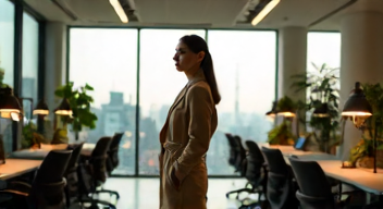 Die Zukunft der Büroflächen: Ein Blick auf den Sänger (10/10)