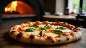 Die Zukunft der Gastronomie: Tradition, Innovation und Neapolitanische Pizza
