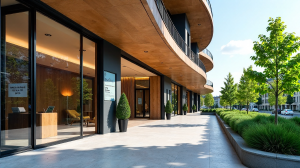 Die Zukunft der Hotellerie: The Curve Hotel, Digitalisierung, Immobilienentwicklung