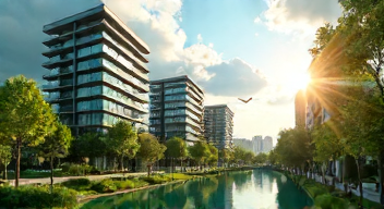 Die Zukunft der Immobilieninvestitionen