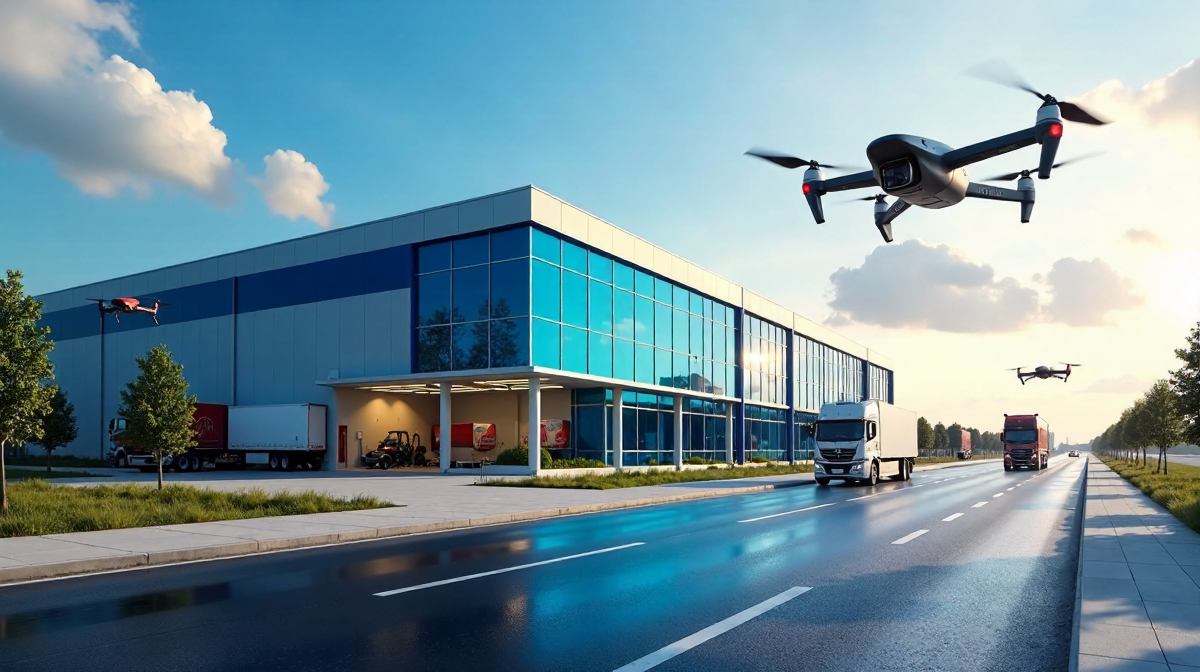 Die Zukunft der Logistik: Marc Dai, Baytree, Wachstum