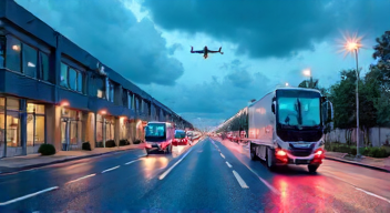 Die Zukunft der Logistik und ihre Herausforderungen (10/10)