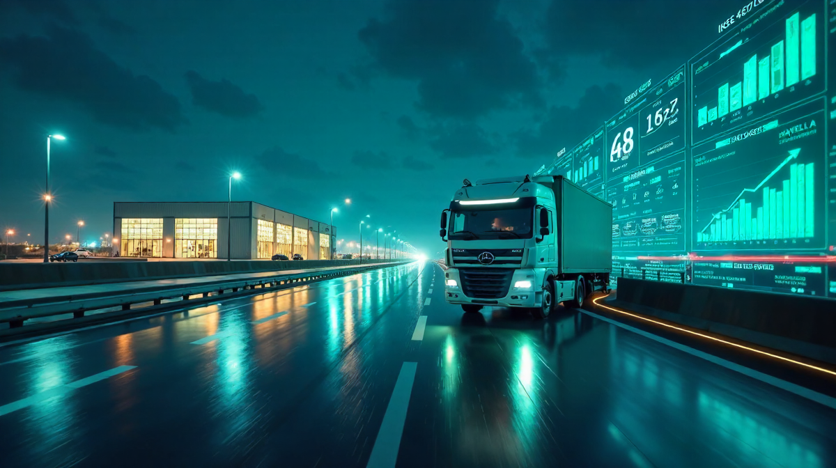 Die Zukunft der Logistikfinanzierung: Chancen, Risiken und Strategien