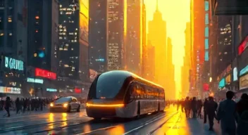 Die Zukunft der urbanen Logistik (10/10)