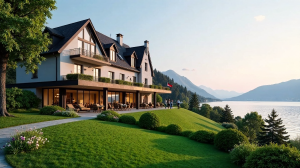 Die Zukunft des Althoff Seehotel Überfahrt: Luxus, Renovierung, Erneuerung