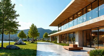 Die Zukunft des Campus UNIVERSELLE WERKE (9/10)