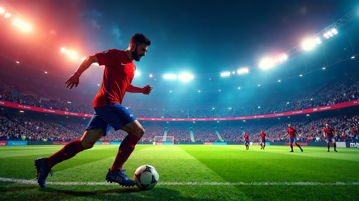 Die Zukunft des Fußballs: Prognosemärkte, Fanengagement und Technologie