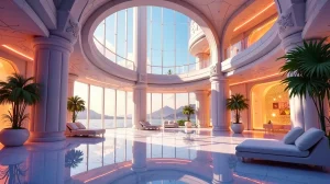 Die Zukunft des Gastgewerbes: InterGlobe, Aareal Bank und Lifestyle-Hotels