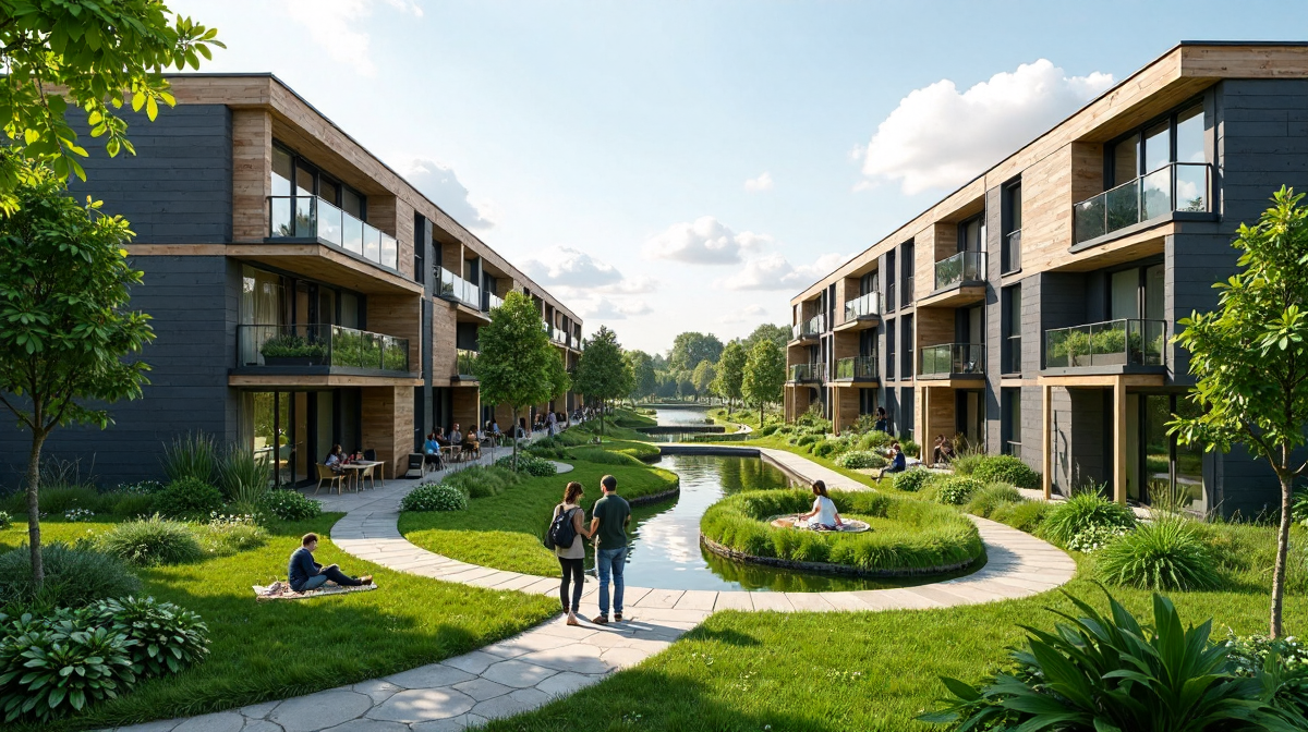 Die Zukunft des studentischen Wohnens: Investitionen, Nachhaltigkeit und Wachstum