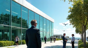 Die Zukunft des Unternehmensstandorts: Visionen und Herausforderungen (10/10)