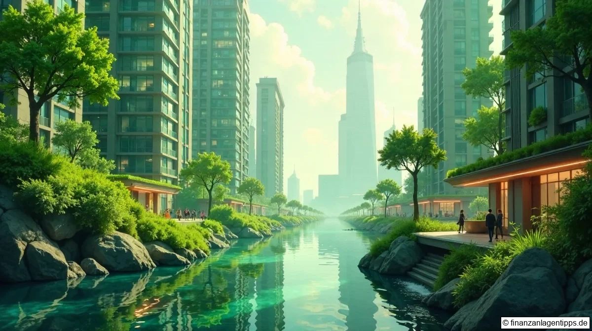 Die Zukunft des Wohnens: Anleihe, Investitionen und nachhaltige Projekte