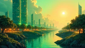 Die Zukunft des Wohnens: Bezahlbarer Wohnraum, Stadtentwicklung, Nachhaltigkeit