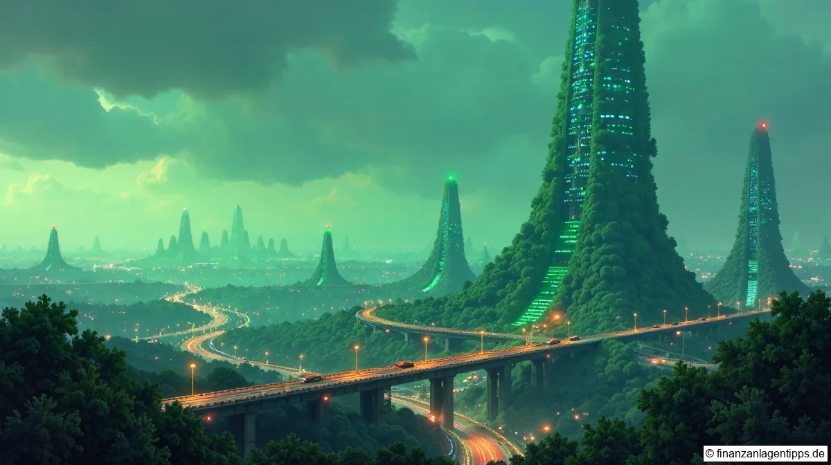 Die Zukunft des Wohnens: Immobilien, Nachhaltigkeit und urbane Entwicklung