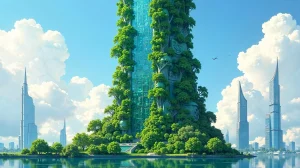 Die Zukunft des Wohnens: Sea Tower, moderne Architektur und soziale Verantwortung