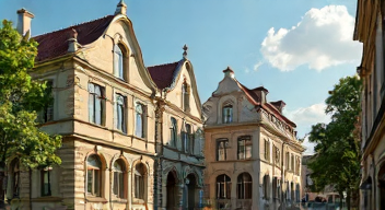 Die Zukunft historischer Immobilien und ihre Bedeutung (10/10)