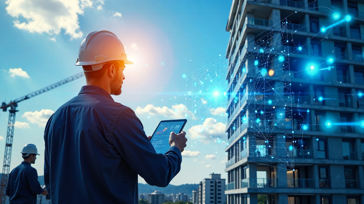 Digitale Infrastruktur: Glasfaser, Digitalisierung und Immobilienwirtschaft im Fokus