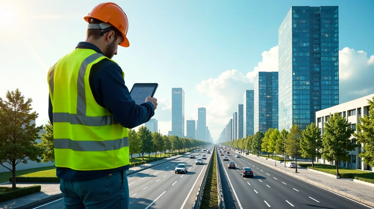 Digitale Transformation: Innovation, Wachstum, Effizienz in der Gebäudeindustrie