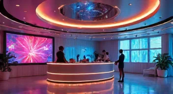 Digitalisierung und Effizienzsteigerung im Hotelbetrieb (4/10)