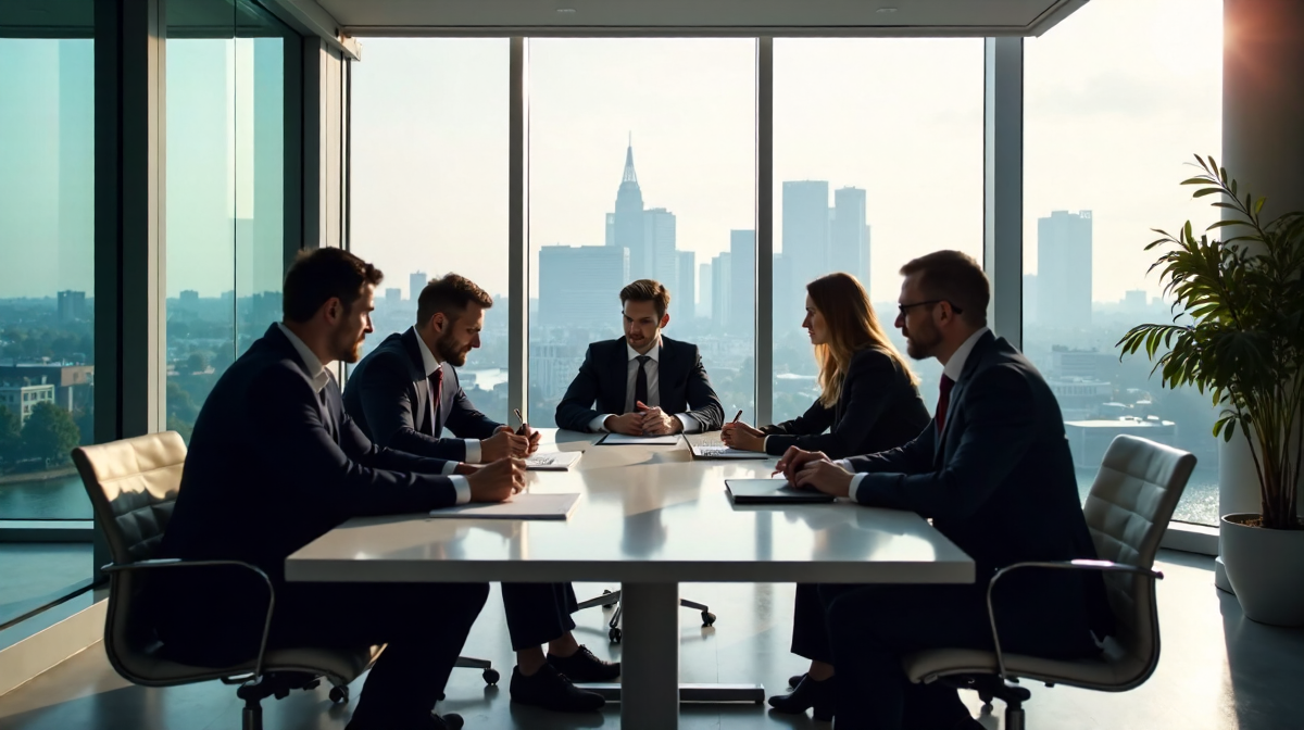 DILIGENCIA: Boutique-Immobilienmanagement, Wachstum, internationale Investoren