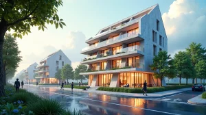 Domicil Real Estate: Erfolgreicher Verkauf, Asset Management, Wohnanlage Berlin