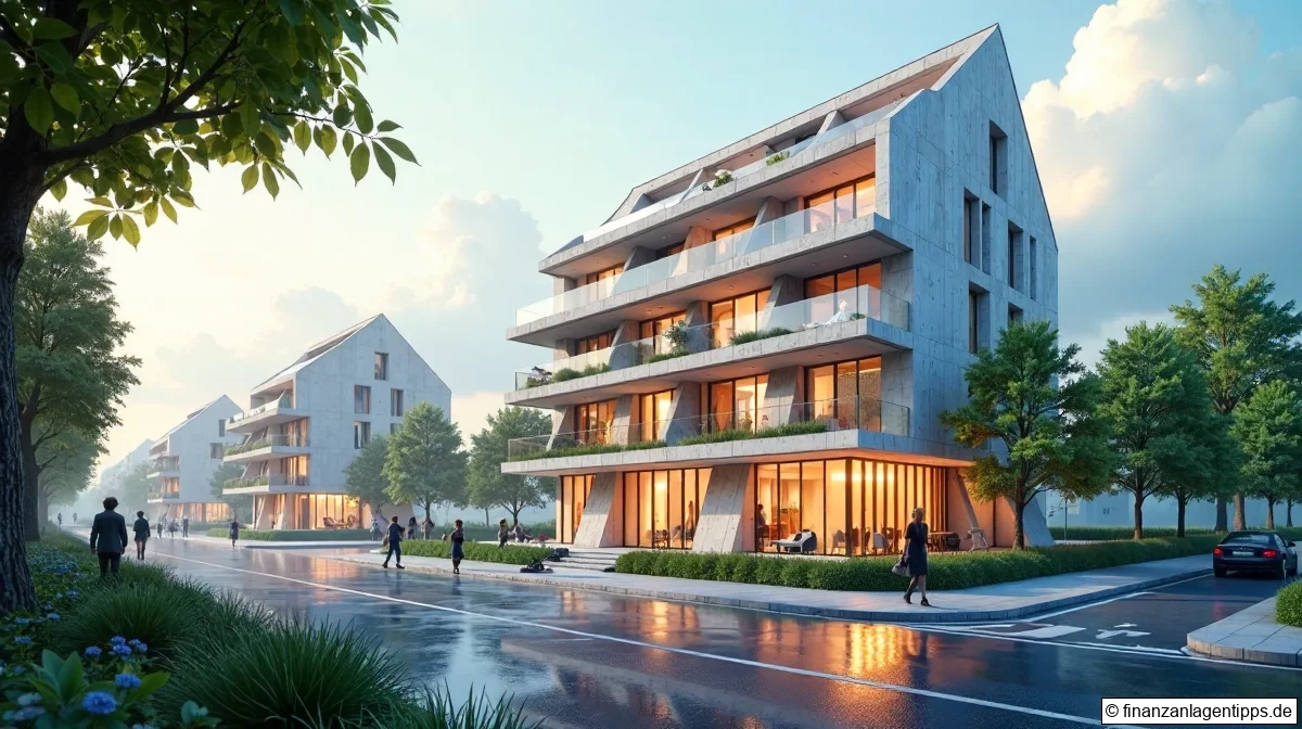 Domicil Real Estate: Erfolgreicher Verkauf, Asset Management, Wohnanlage Berlin