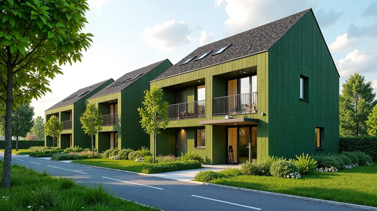 DORNIEDEN: Bestandsentwicklung, nachhaltige Sanierung, Wohnraum schaffen