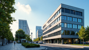 Dresdner Bürovermietungsmarkt: Trends, Mieten und Herausforderungen 2026