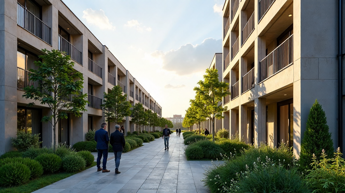 Düsseldorfer Immobilienmarkt: Neubauprojekt, Investitionen, Zukunftsperspektiven