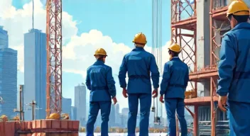 Dynamik der Zusammenarbeit in der Bauwirtschaft (7/10)