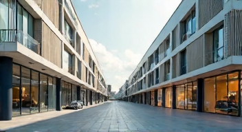 E-Commerce und seine Auswirkungen auf die Immobilienmärkte (7/10)