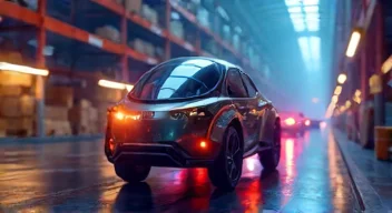 E-Commerce und seine Rolle in der Logistik (3/10)