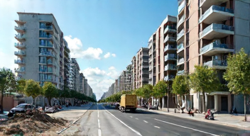 Ein Blick auf die Herausforderungen bei der Quartiersentwicklung (2/10)