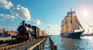 Ein Blick auf die kulturelle Dimension der Logistik (10/10)