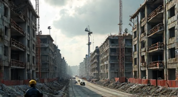 Ein Blick auf die ökonomischen Zusammenhänge der Baukrise