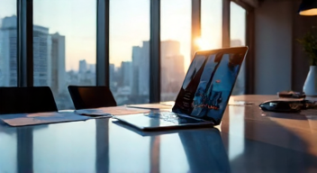 Ein Blick auf strategische Zukunftsorientierung (1/10)