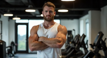 Ein Experte für Fitness: Herbert Bauer (2/10)