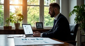 Ein Experte für strategisches Wachstum (2/10)