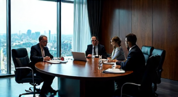 Ein externer Beirat und seine Bedeutung (5/10)