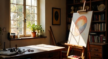 Ein Genie der Kultur: Der Einfluss von Licht auf die Kunst (3/10)