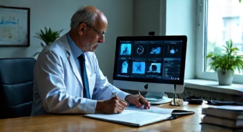 Ein kritischer Experte zur Bedeutung ärztlicher Diagnostik (2/10)