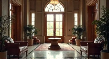 Ein kultureller Blick auf die Bedeutung des Hotels (3/10)