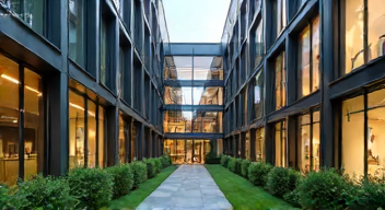 Ein persönlicher Blick auf das Berliner Büroprojekt P1 (1/10)