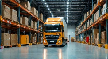 Ein persönlicher Blick auf die Logistikrevolution (1/10)