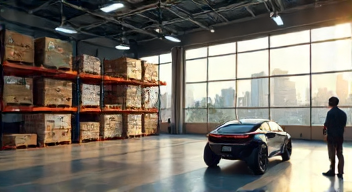 Ein persönlicher Blick auf die Zukunft der Logistik (1/10)