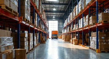 Ein persönlicher Einblick in die Logistik (1/10)