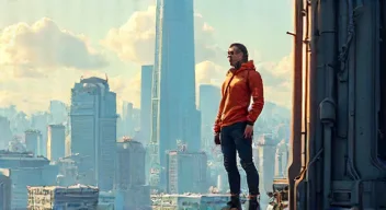 Ein Politiker der Stadtentwicklung (9/10)