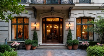 Ein Rückblick auf historische Hoteltransformationen (3/10)