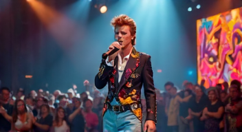 Ein Sänger als Ausdruck kultureller Veränderung (10/10)